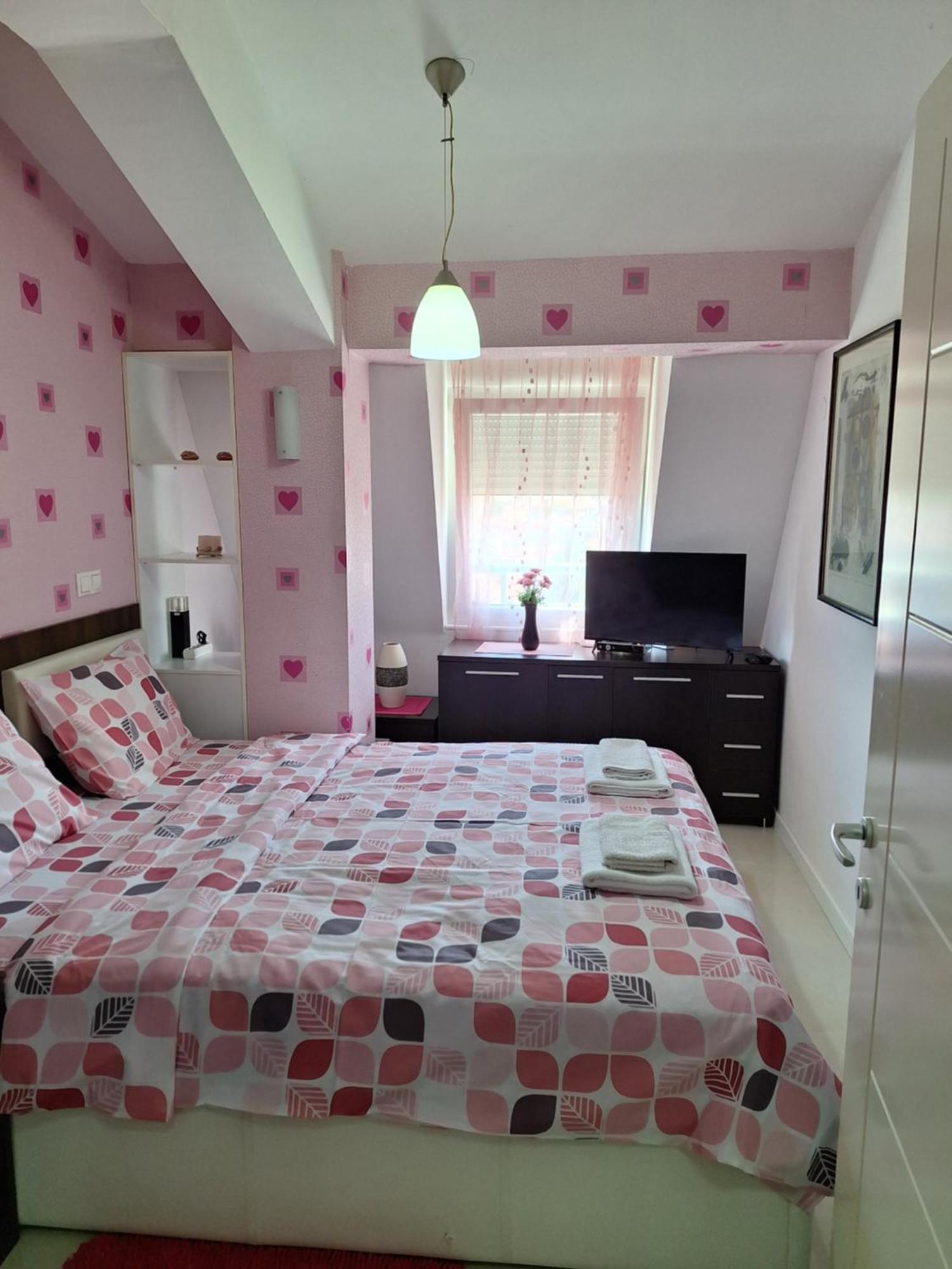 Apartment Union Kumanova Dış mekan fotoğraf