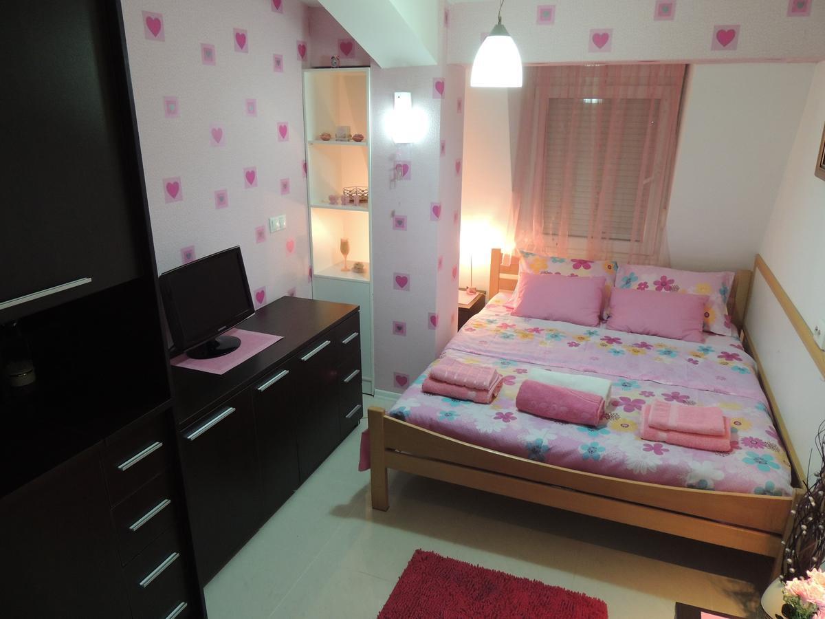 Apartment Union Kumanova Dış mekan fotoğraf