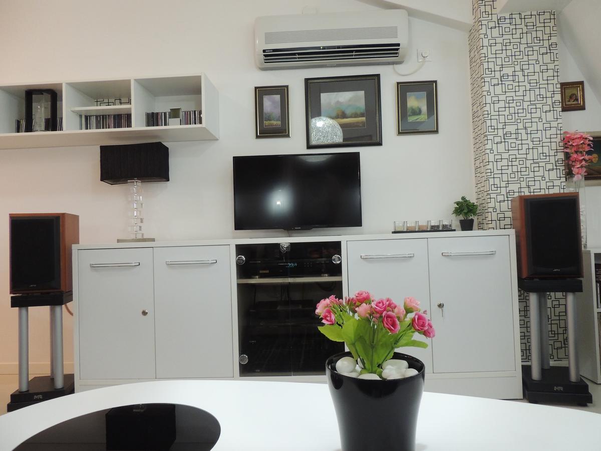 Apartment Union Kumanova Dış mekan fotoğraf