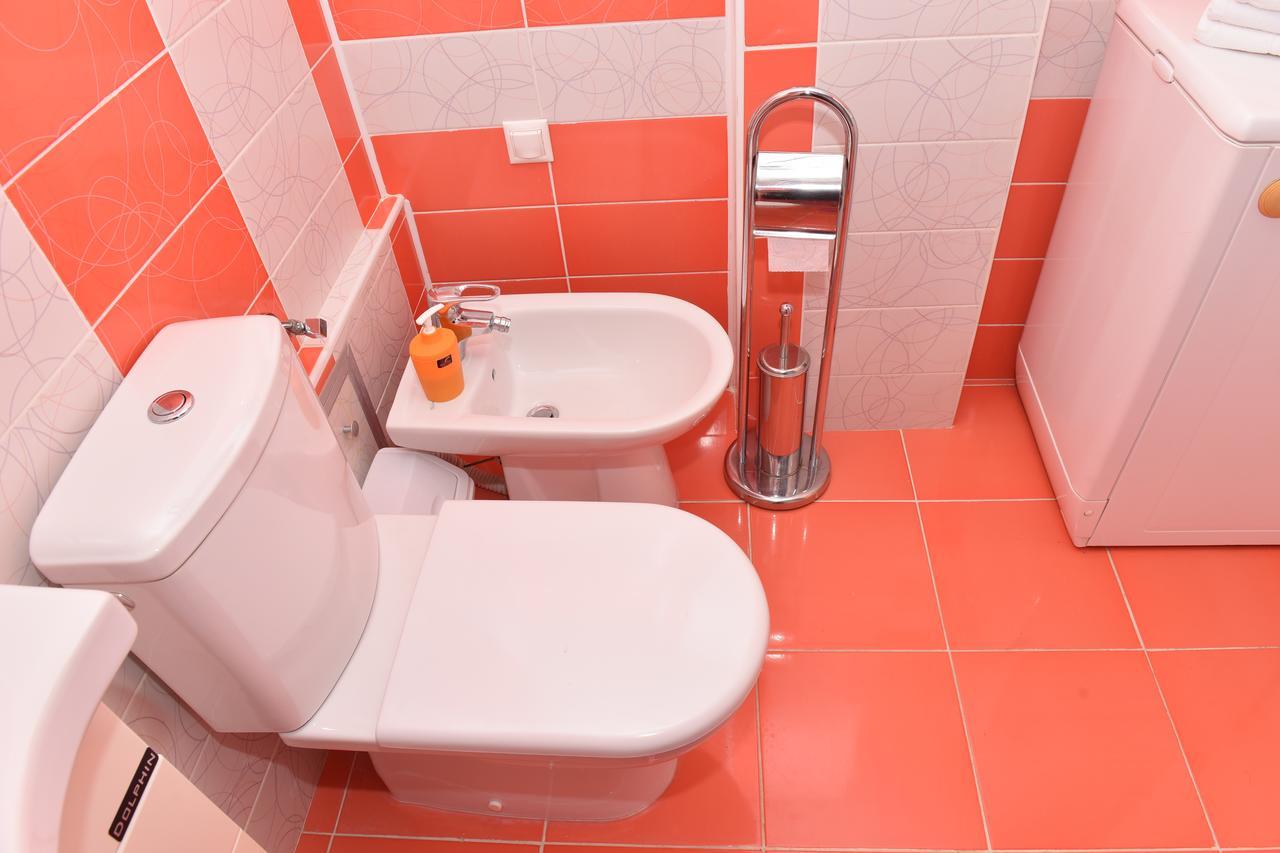 Apartment Union Kumanova Dış mekan fotoğraf
