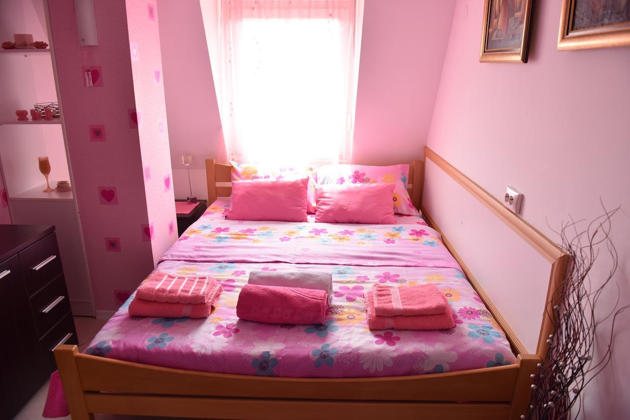 Apartment Union Kumanova Dış mekan fotoğraf