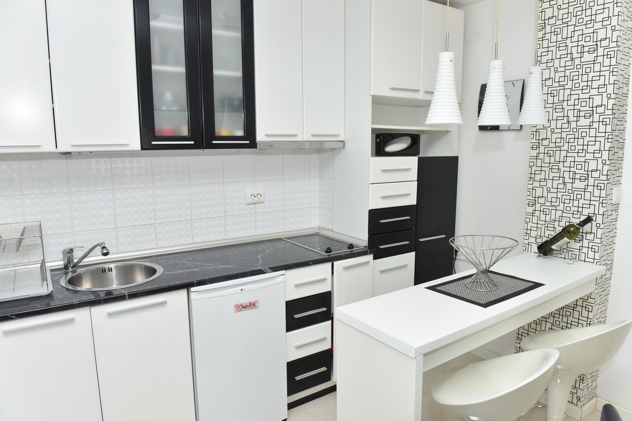Apartment Union Kumanova Dış mekan fotoğraf