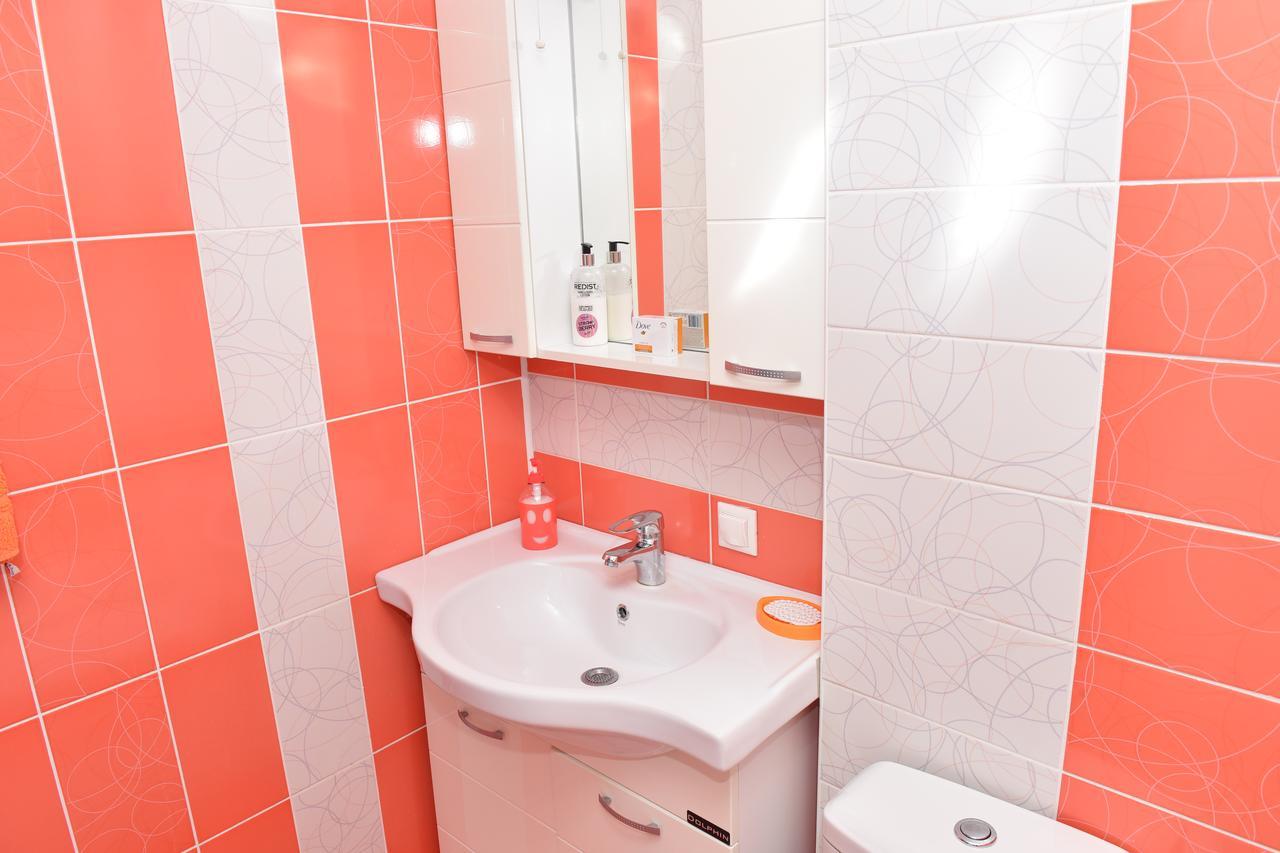 Apartment Union Kumanova Dış mekan fotoğraf