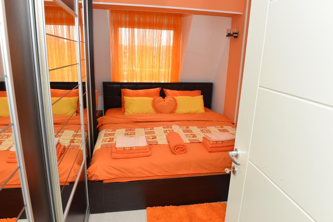 Apartment Union Kumanova Dış mekan fotoğraf