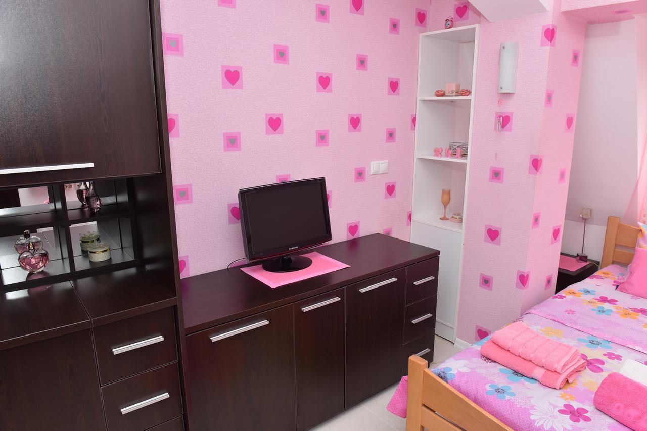 Apartment Union Kumanova Dış mekan fotoğraf
