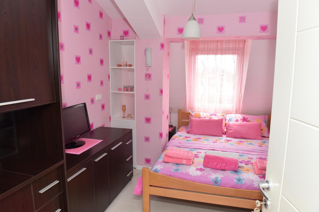 Apartment Union Kumanova Dış mekan fotoğraf