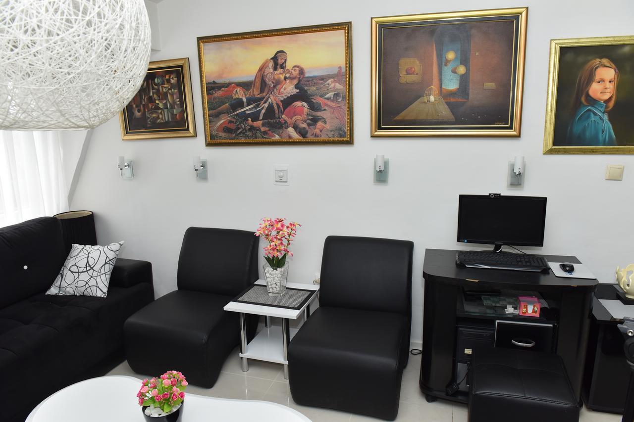 Apartment Union Kumanova Dış mekan fotoğraf