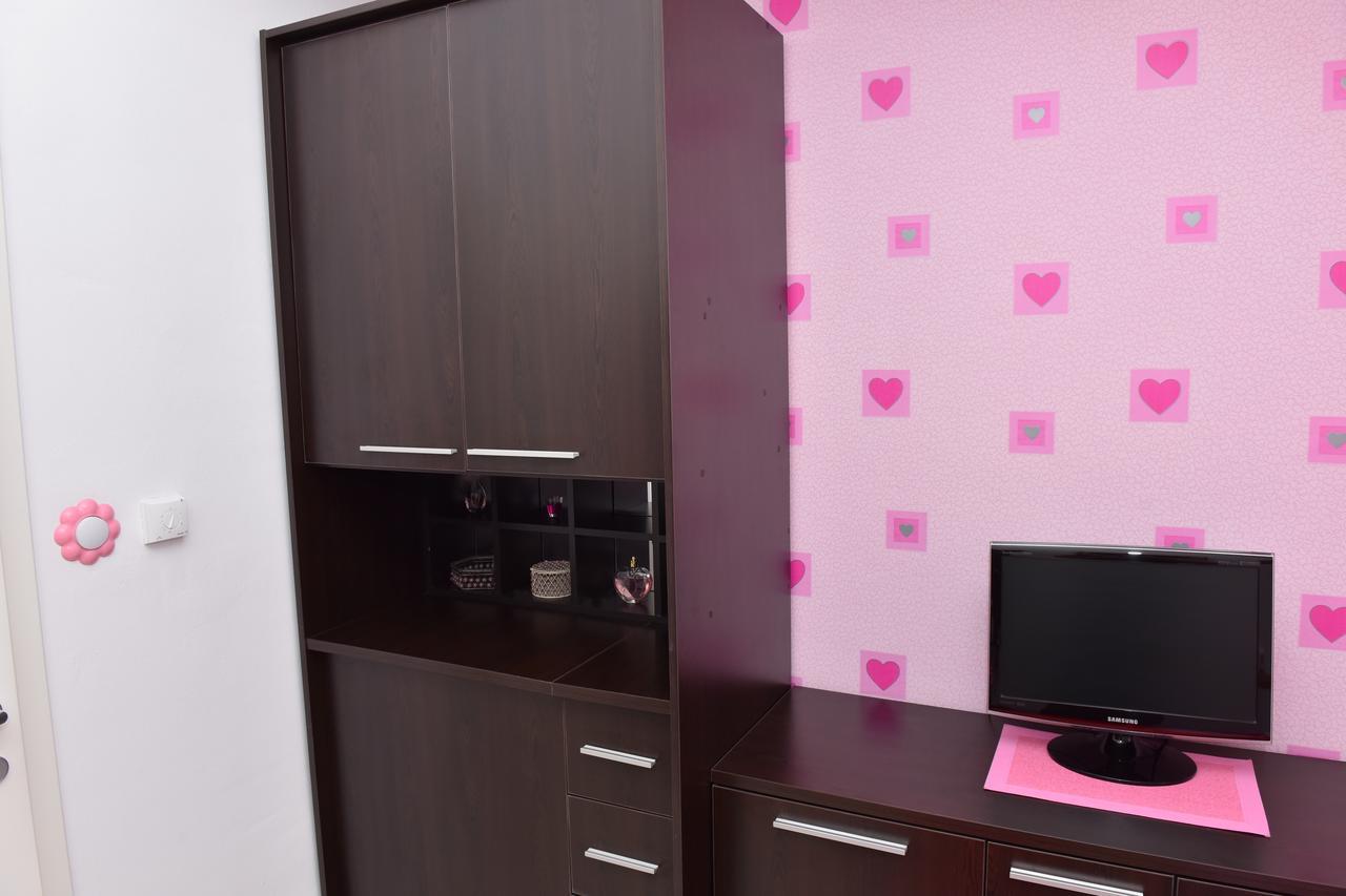 Apartment Union Kumanova Dış mekan fotoğraf