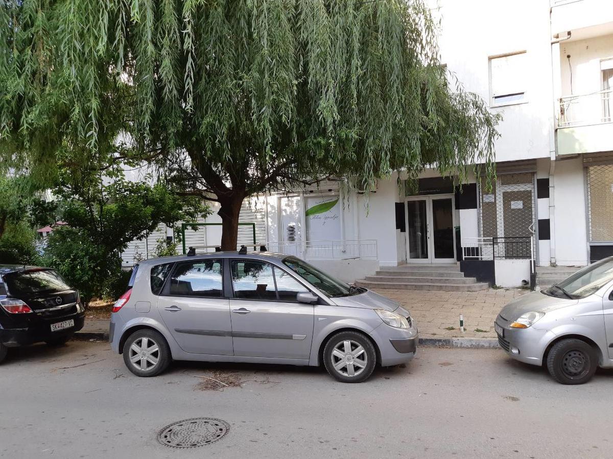 Apartment Union Kumanova Dış mekan fotoğraf