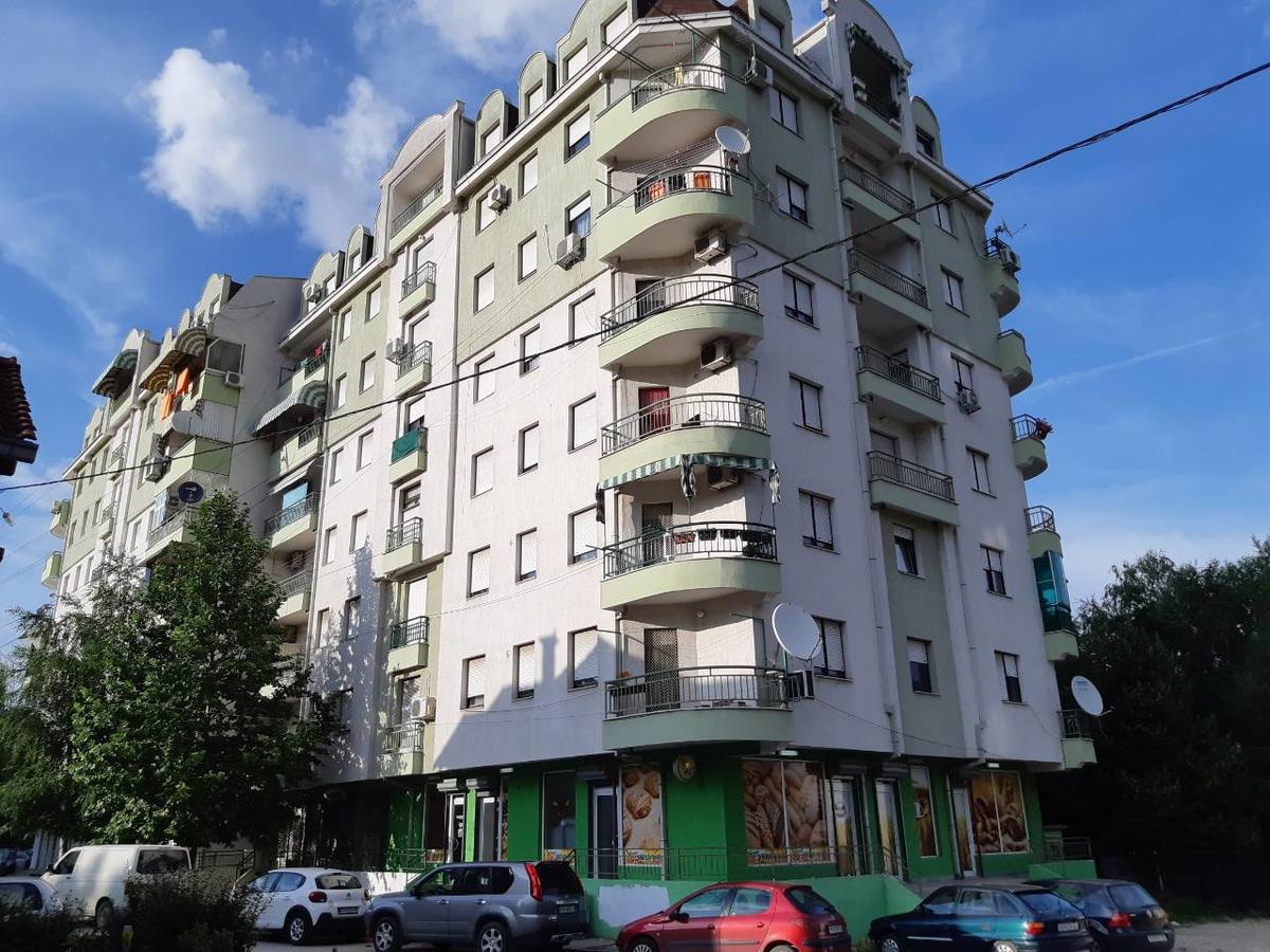 Apartment Union Kumanova Dış mekan fotoğraf