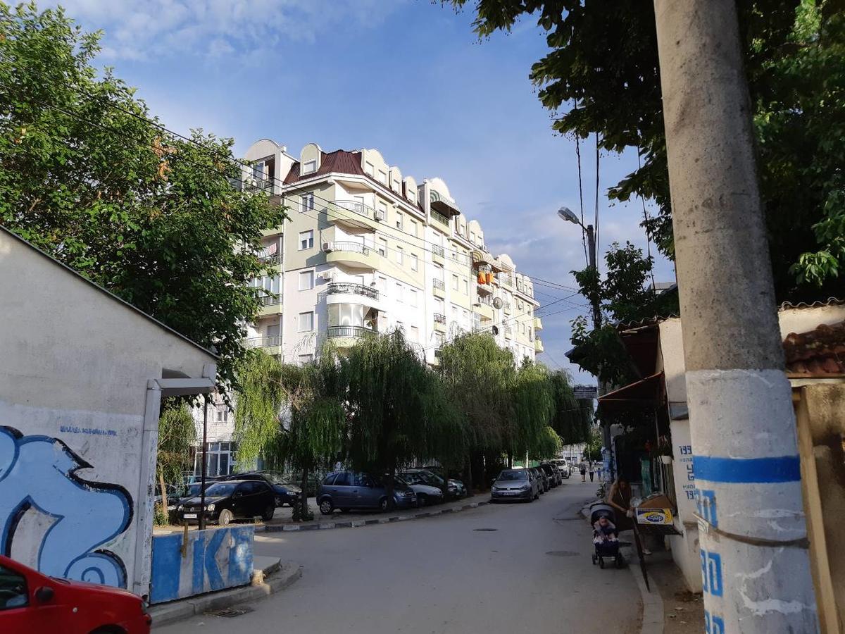Apartment Union Kumanova Dış mekan fotoğraf